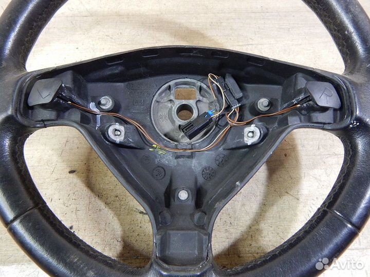 Руль кожаный Opel Astra G