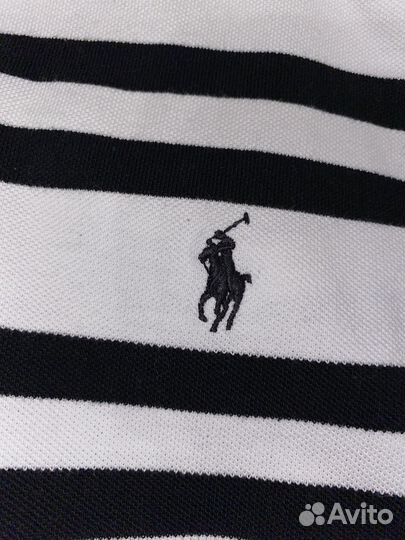 Polo ralph lauren в полоску