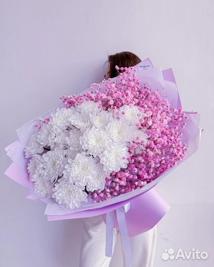 Доставка букетов