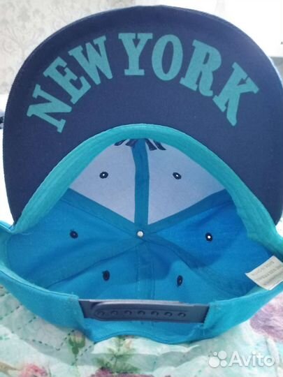 Бейсболка New York