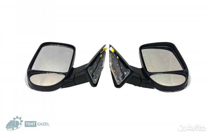 Зеркало на Газель
