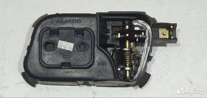 Ручка двери внутренняя передняя правая Chery Very