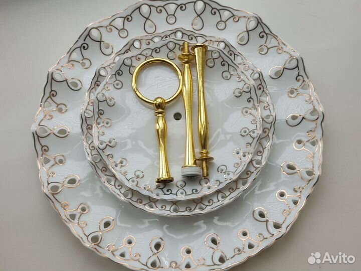 Этажерка, горка