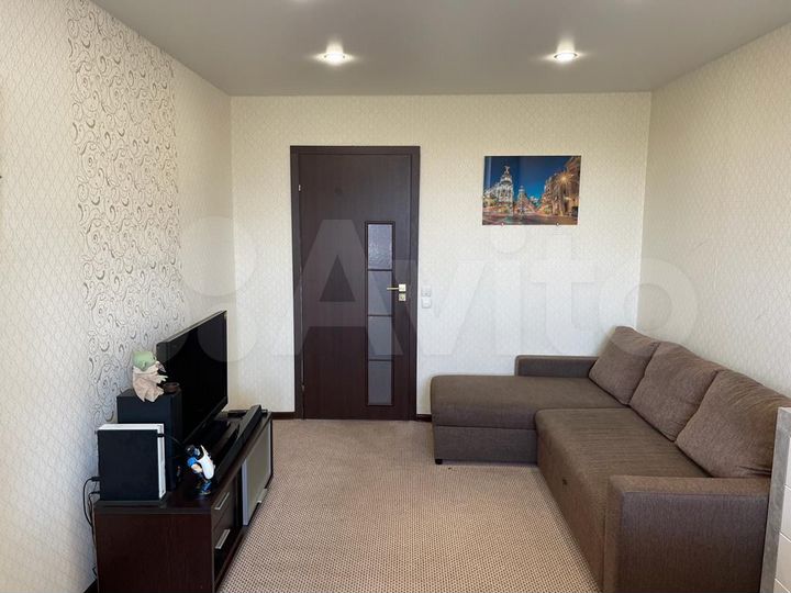 1-к. квартира, 44 м², 7/9 эт.