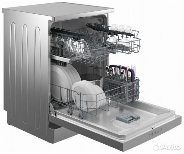 Посудомоечная машина Beko bdfn 15421 S