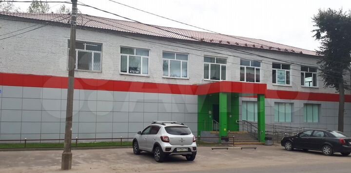 Свободного назначения, 98 м²