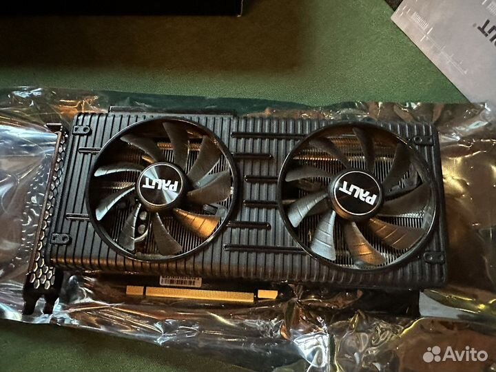 Лучшая игровая видеокарта geforce RTX 3060ti