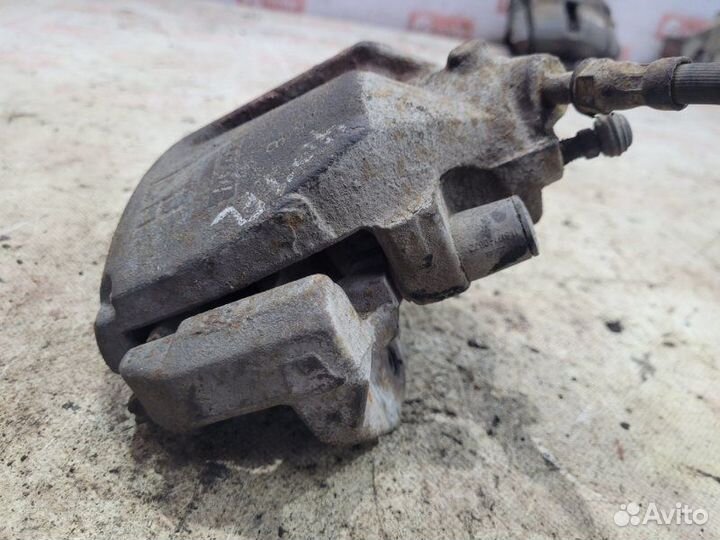 Суппорт передний левый Ford C-Max C214 qqdb 2006