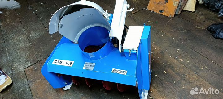 Снегоуборщик насадка для мотоблока