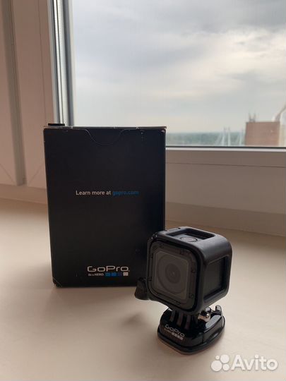 Gopro hero 4 session