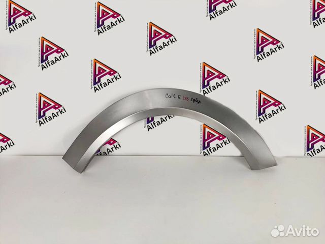 Ремонтная арка Mitsubishi Colt 5