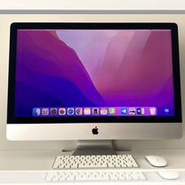 iMac 27 retina 5k