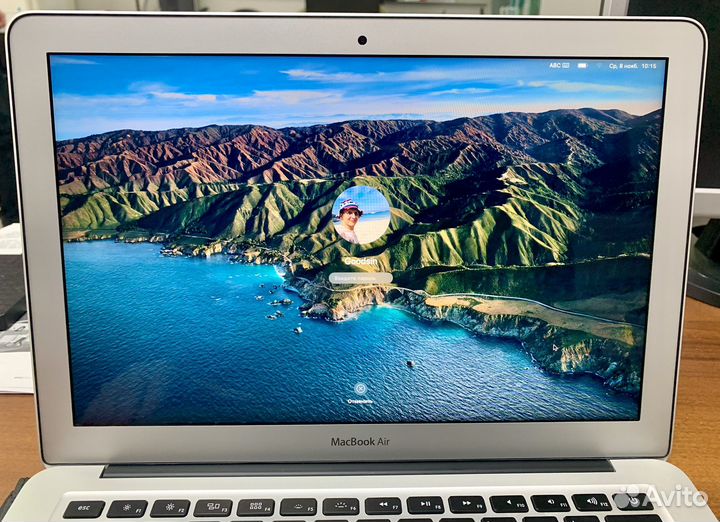 Apple MacBook Air 13 2017