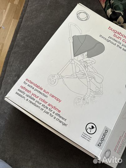 Аксессуары для bugaboo bee6