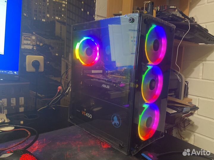 Сборка компьютера на заказ