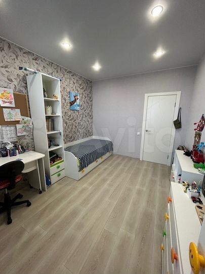 2-к. квартира, 50 м², 13/14 эт.
