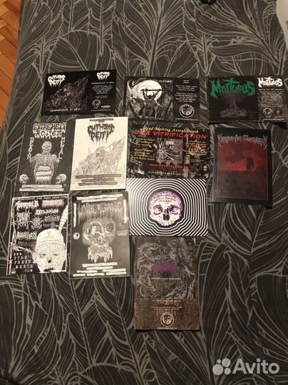 Разные штуки с винила