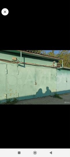 Гараж, 22 м²