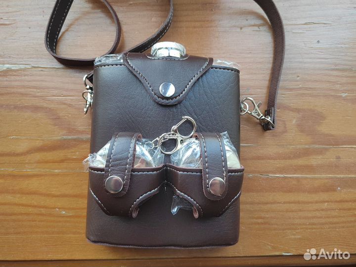 Фляжка для алкоголя