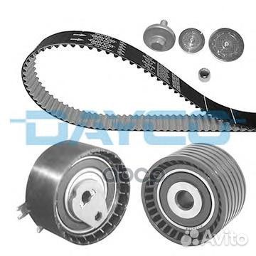 Комплект ремня грм (ремень ролик натяжитель