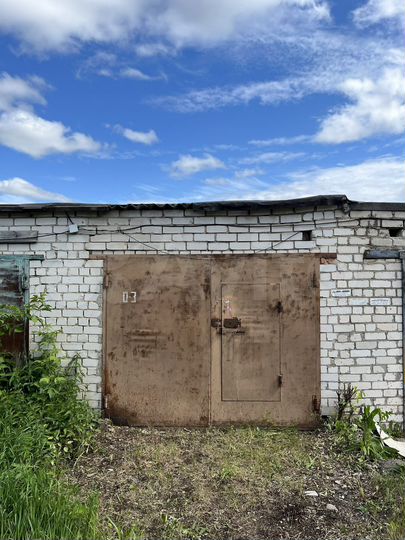 Гараж, 25 м²