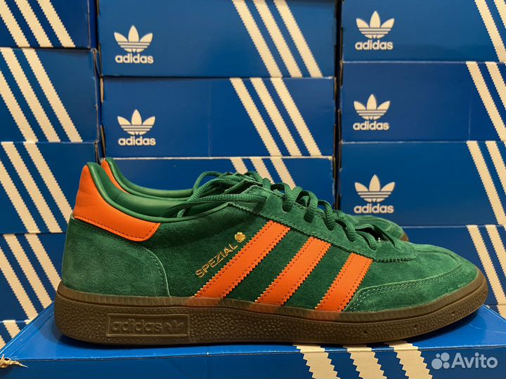 Adidas handball 2025 spezial st patricks