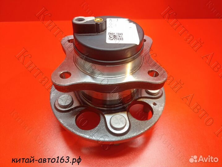 Ступица задняя Geely Coolray с ABS (Джили Кулрей)