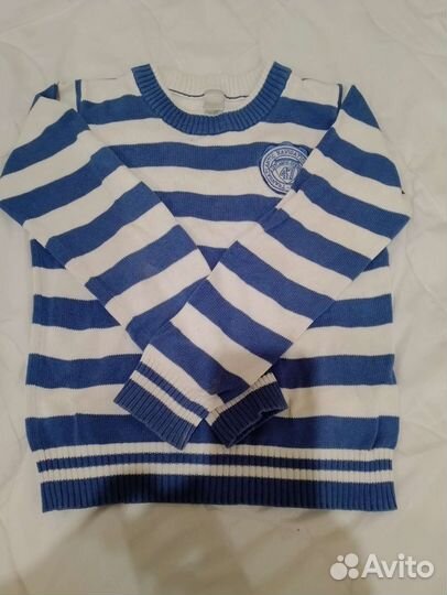 Джемперы для мальчика 9 10 лет