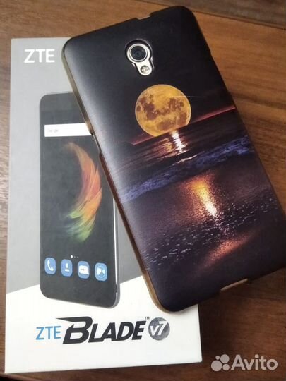ZTE Blade V7, 2/16 ГБ