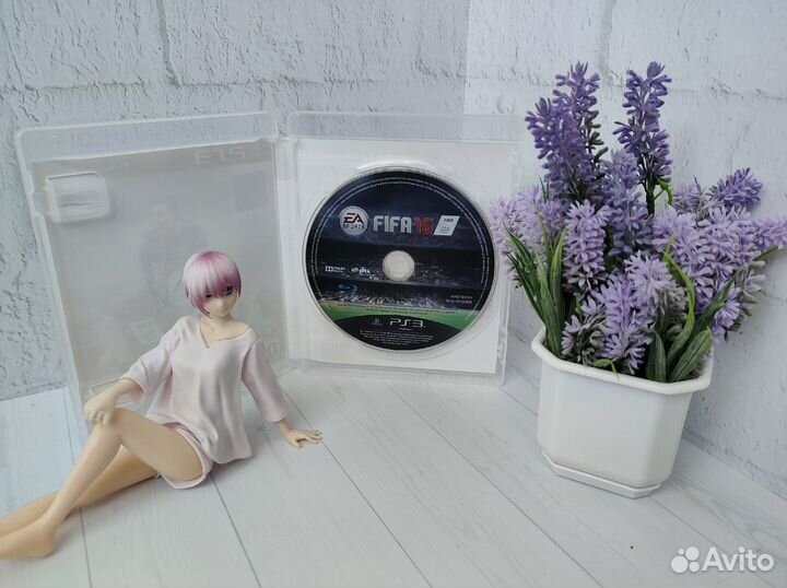 Игра FIFA 16 для Sony PlayStation 3
