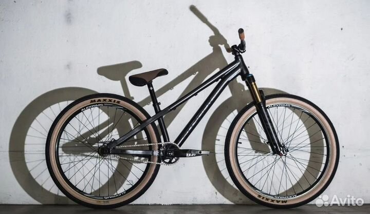 Велосипед Mtb Dirt Street 26 Fox Stark