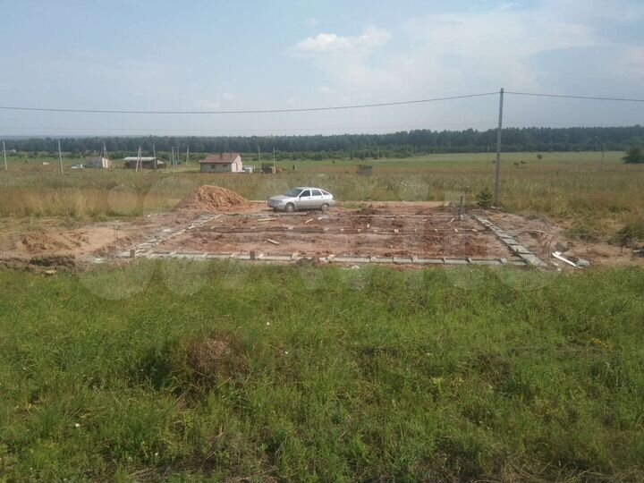 Участок 8,3 сот. (ИЖС)