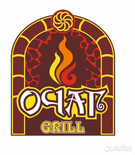 Официанты в Кафе в центре