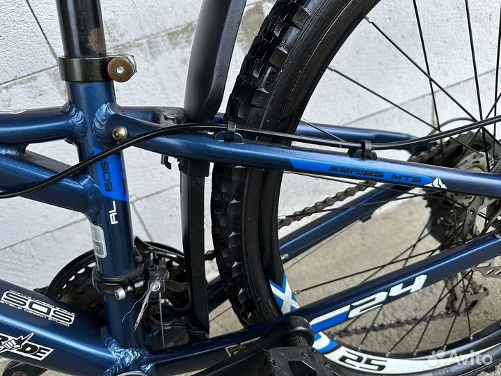 Горный велосипед stels Navigator 460