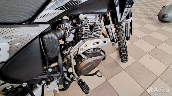 Мотоцикл Regulmoto Sport-003