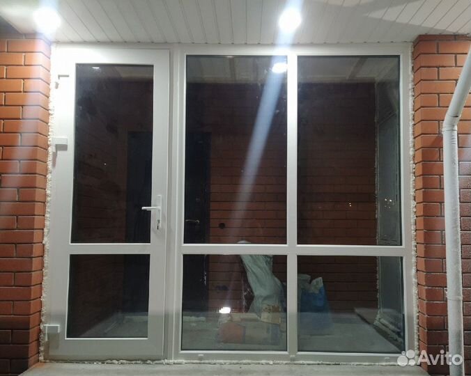 Пластиковые окна от производителя