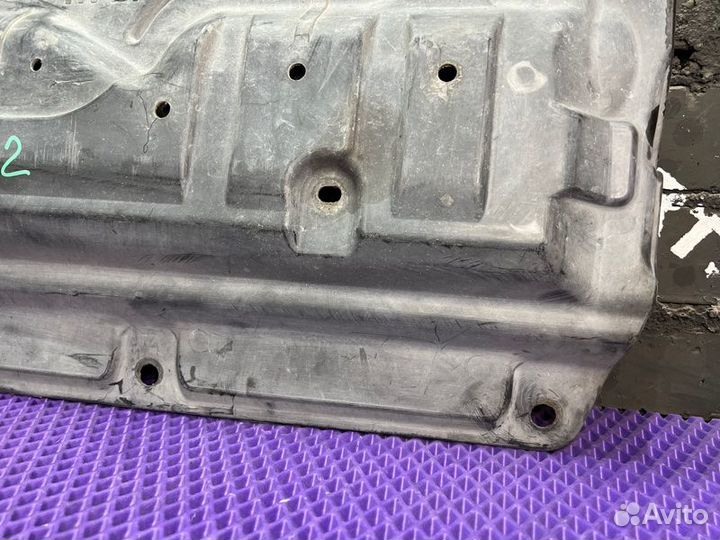 Защита двигателя Nissan X-Trail NT31-244109 MR20DE