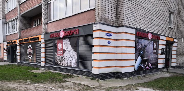 Торговая площадь, 149.8 м²