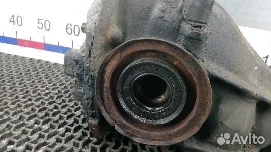 Редуктор задний chrysler 300C 1 (ZNI02MO01)