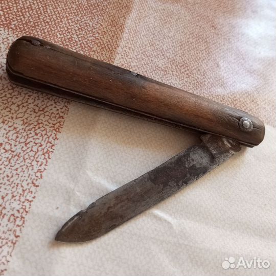 Нож Коровинская артель