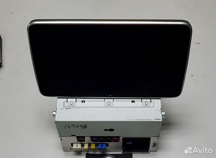 Мультимедийная система Comand NTG 5 Mercedes Benz