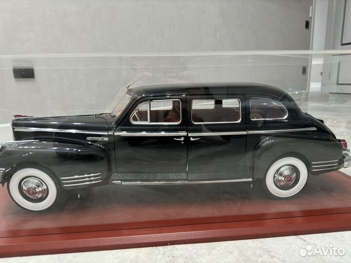 Зис 110 деагостини