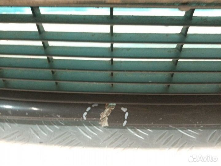 Бампер Saab 9-5 aero