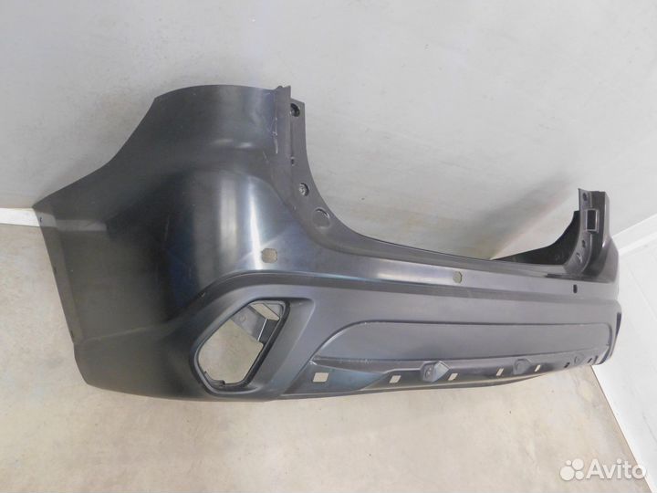 Бампер задний Outlander (67301)