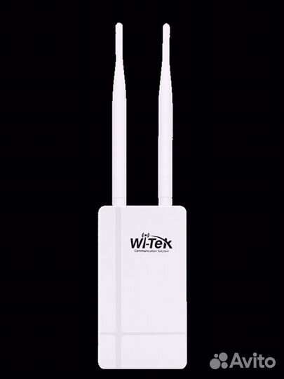 Внешняя точка доступа Wi-Tek WI-AP310-Lite