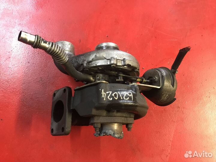 Турбина Audi A6 C5 2.5TD AKE BAU 1998-2005