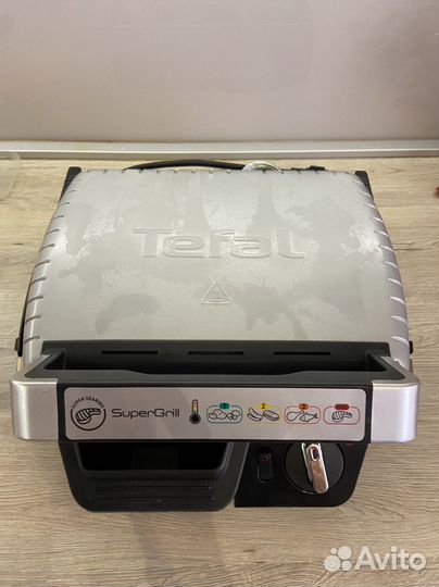 Электрогриль Tefal Supergrill GC450B32