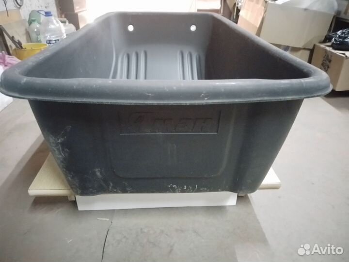 Сани-волокуши яман 