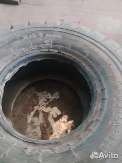 Шина 21*8-9 Dynamic