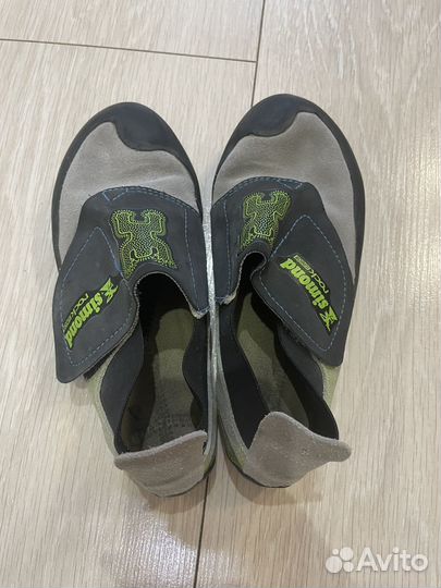 Скальные туфли Скальники детские 34